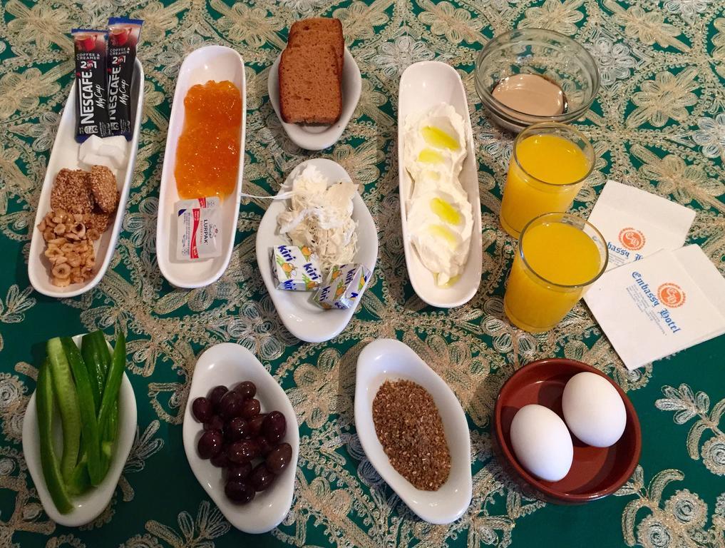 ביירות Embassy Hotel חדר תמונה
