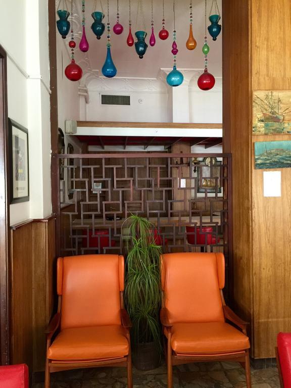 ביירות Embassy Hotel מראה חיצוני תמונה