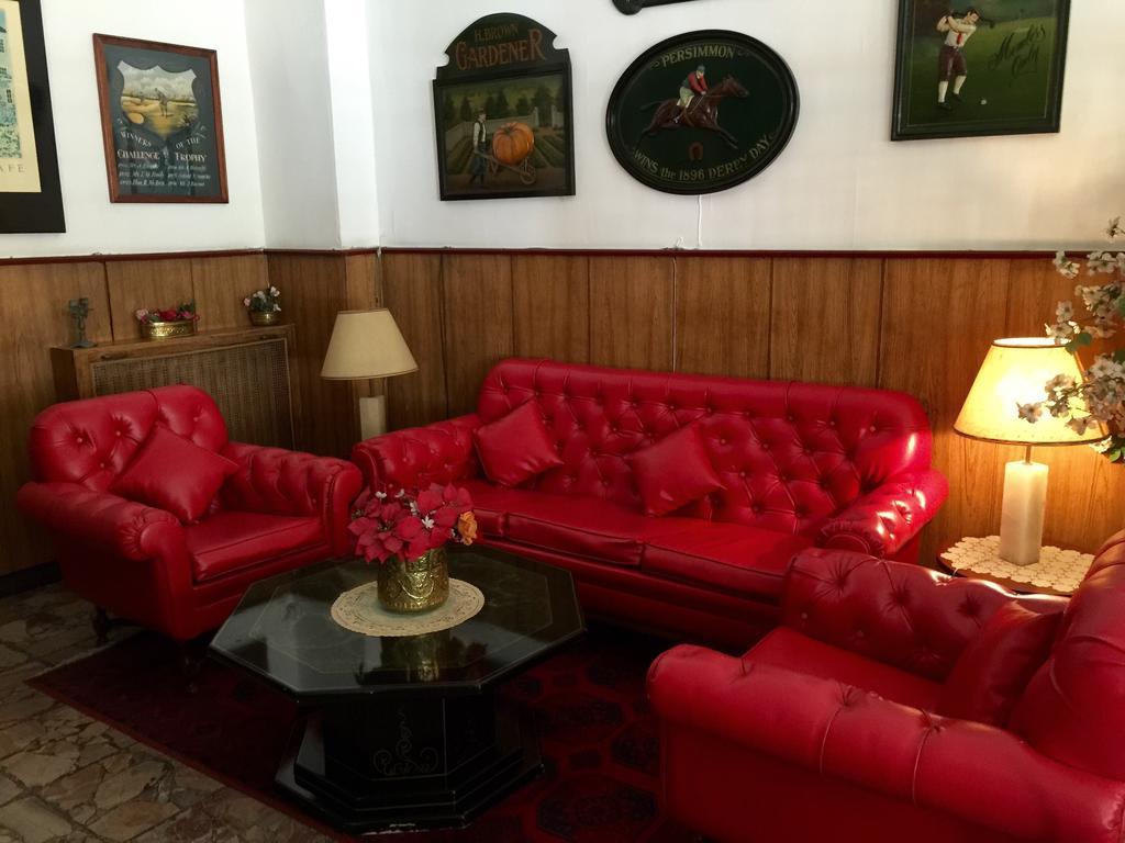ביירות Embassy Hotel מראה חיצוני תמונה