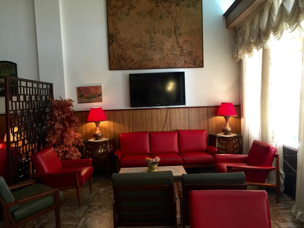 ביירות Embassy Hotel מראה חיצוני תמונה