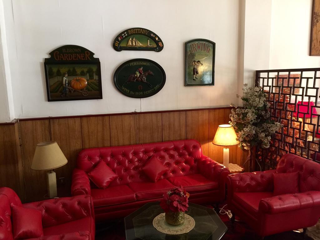 ביירות Embassy Hotel מראה חיצוני תמונה