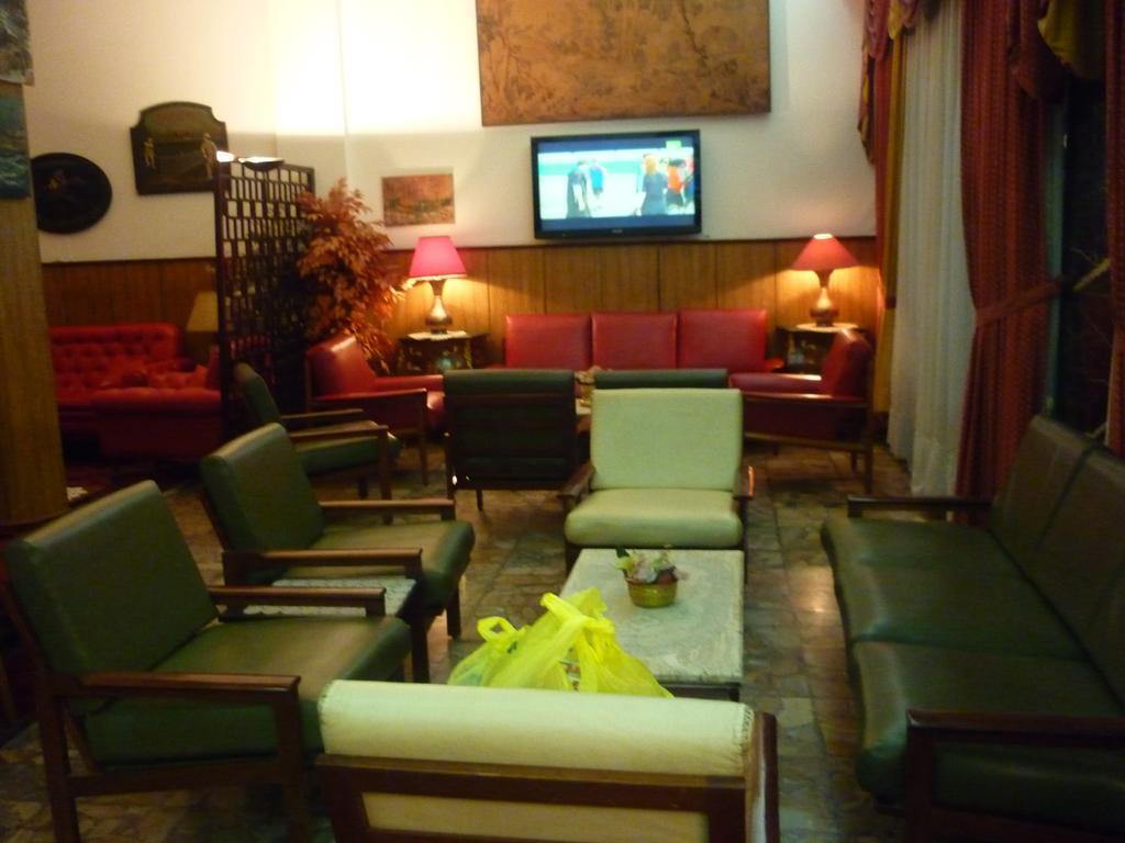 ביירות Embassy Hotel מראה חיצוני תמונה