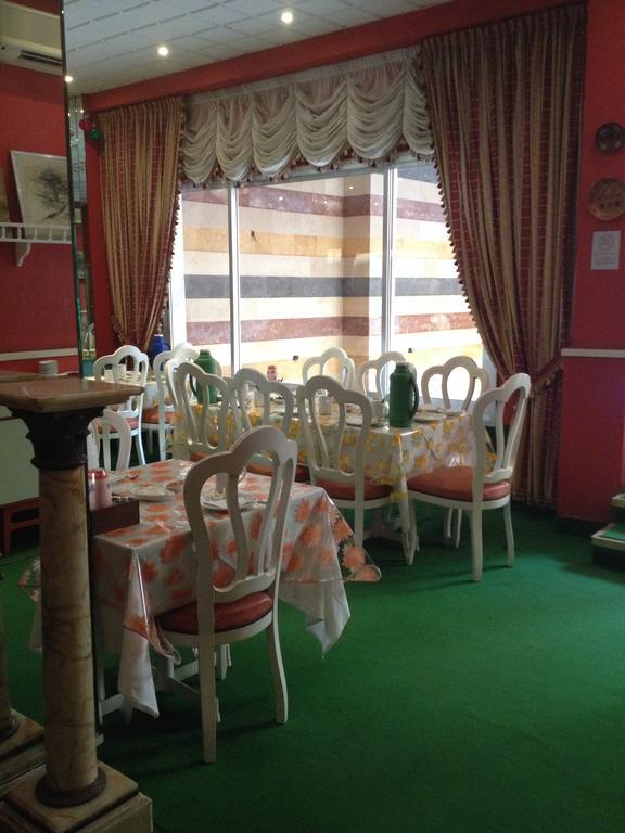 ביירות Embassy Hotel מראה חיצוני תמונה