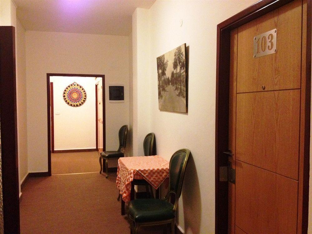 ביירות Embassy Hotel מראה חיצוני תמונה
