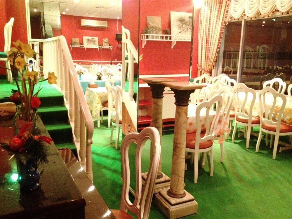 ביירות Embassy Hotel מראה חיצוני תמונה