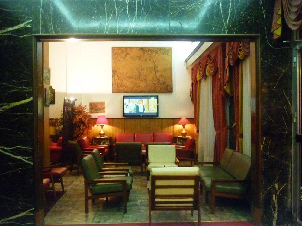 ביירות Embassy Hotel מראה חיצוני תמונה