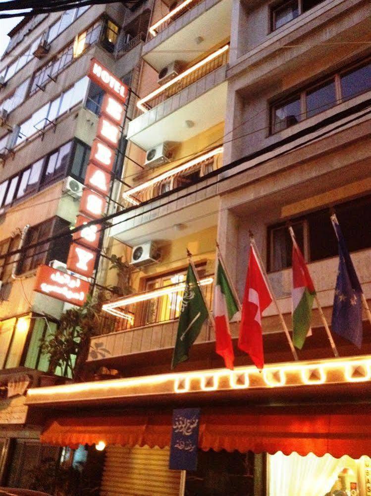 ביירות Embassy Hotel מראה חיצוני תמונה