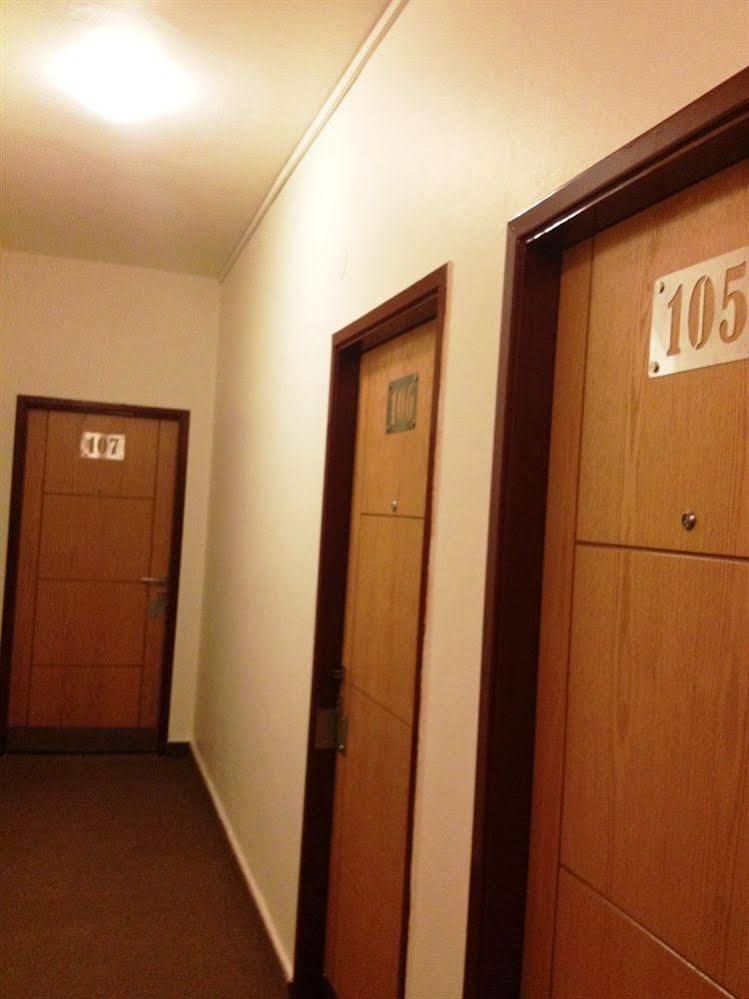 ביירות Embassy Hotel מראה חיצוני תמונה